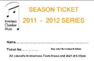 Adult season ticket